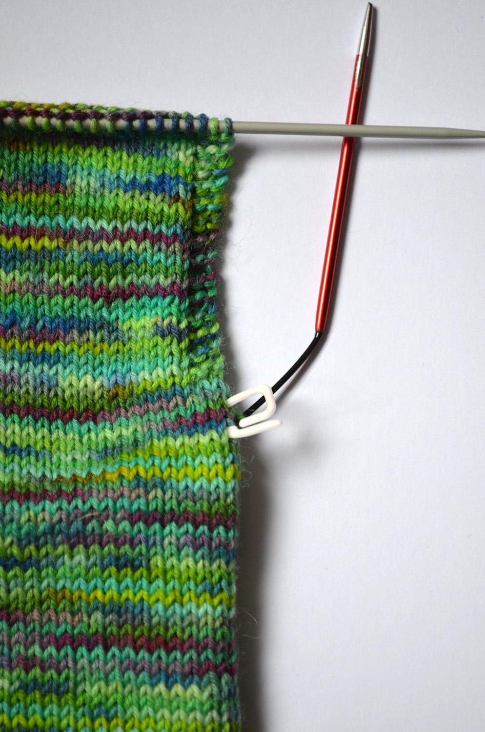 Sokken breien voor beginners Fifty Ways, zelf mode maken!